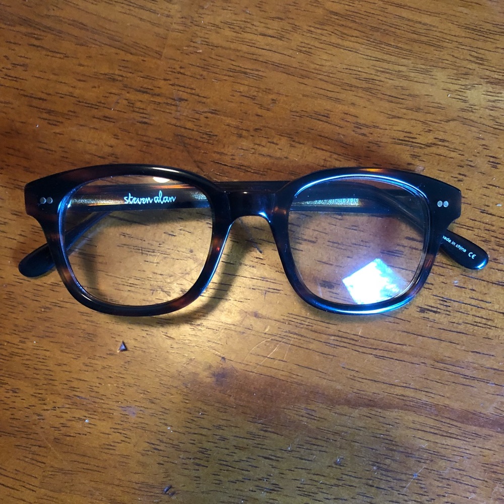 Steven Alan Frames